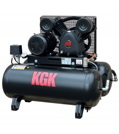 Kompressor KGK 2x90/50SW - Long Life (913 rpm)