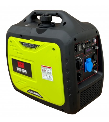 Generator Inverter P-3200i - KGK