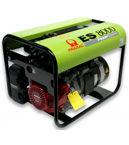 Generator ES-8000 S (230v.)