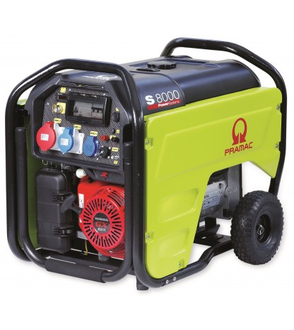 Generator S-8000 T (400v.)