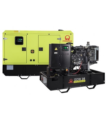 Generator GDW35P ACP