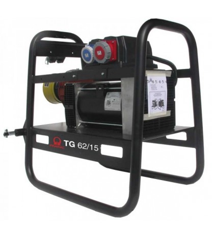 Generator PTO TG72/15 IP23 AVR*