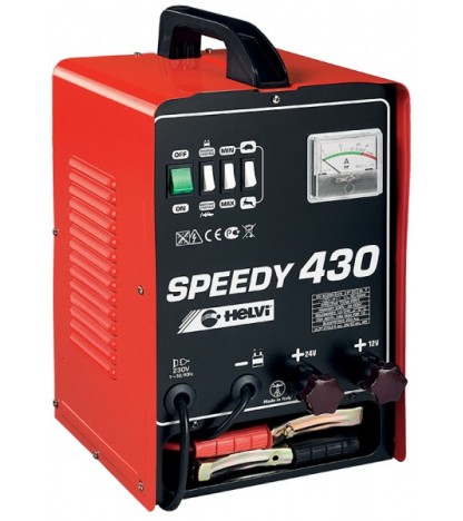 Batterilader Speedy 430