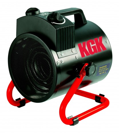 Varmeblæser KGK 2 KW (230 volt)