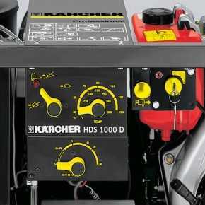 Karcher HDS 1000 De