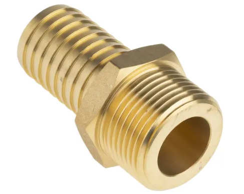 SLANGESTUDS 25,4MM ST 1'' NIP MS