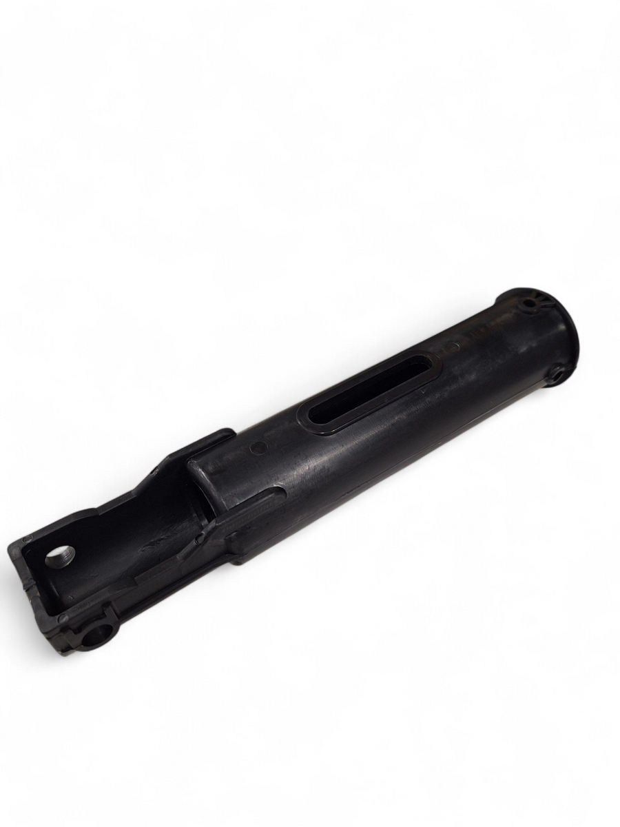 Fjeder hus til Nilfisk fejemaskine