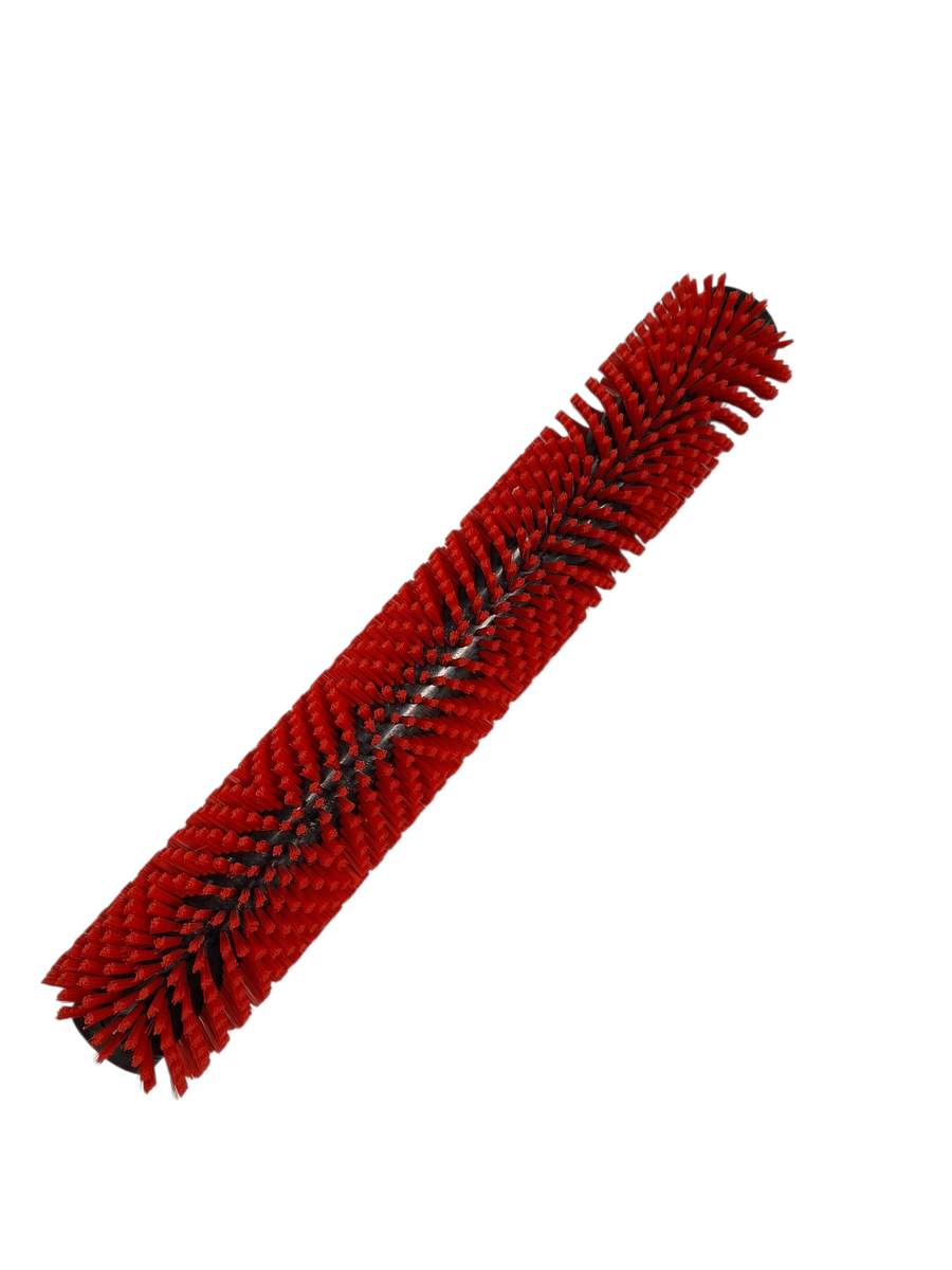 Roller brush red for replacement R75