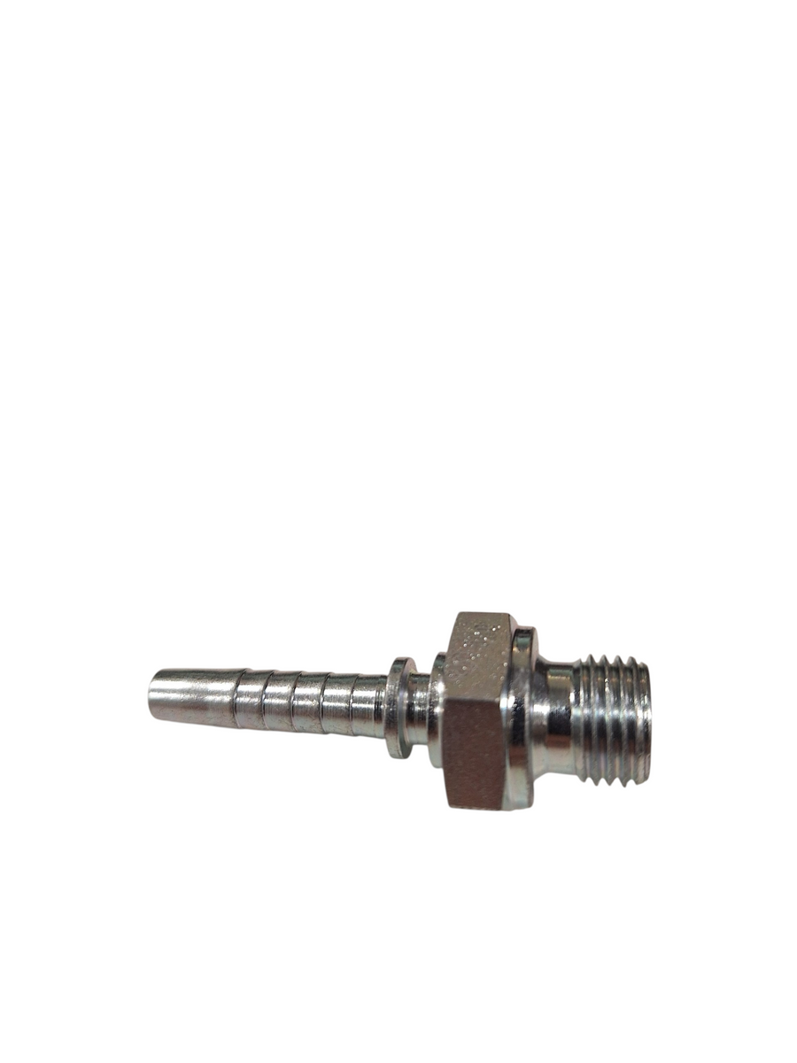 Indstik 1/4" - 1/4" BSP udv