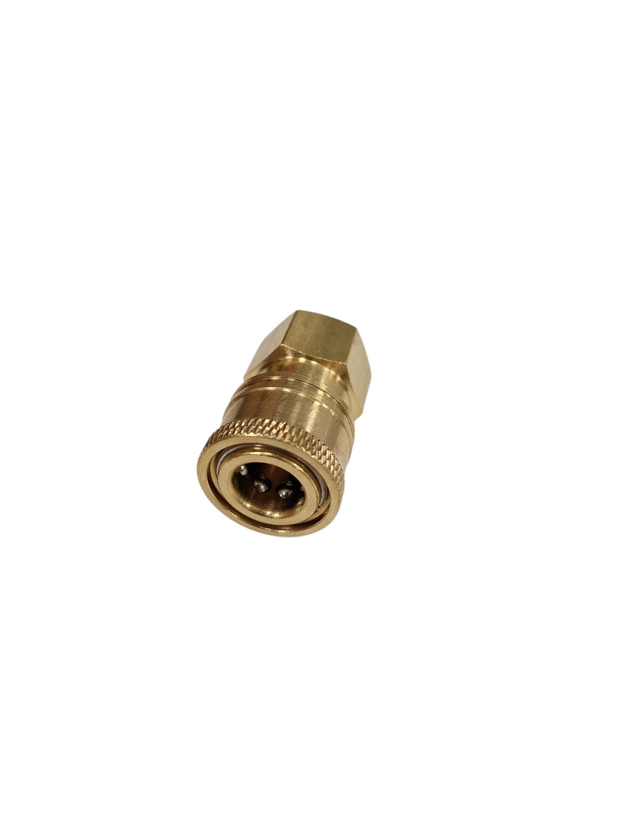 Dyse-adapter El-Trolley