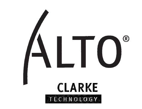 Alto Clarke 114 RS børste