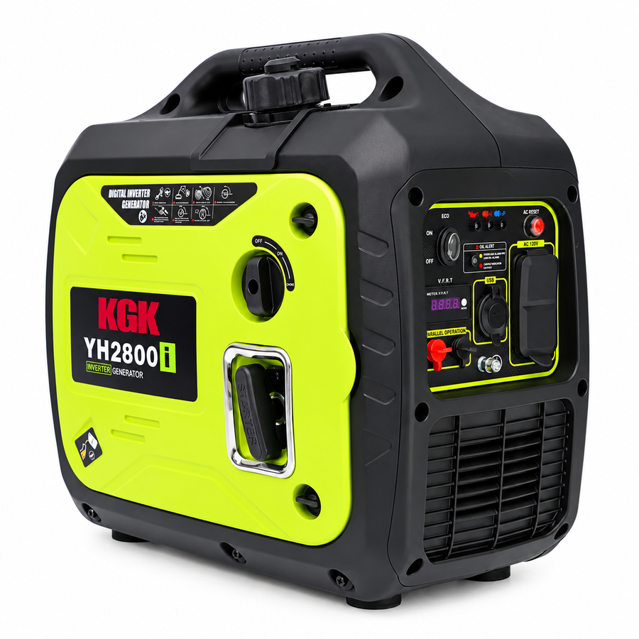 Generator Inverter KGK P-2500i