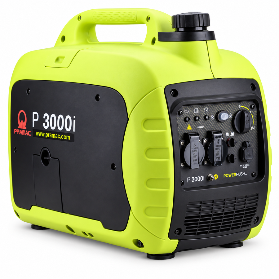 Generator Inverter PRAMAC P-3000i
