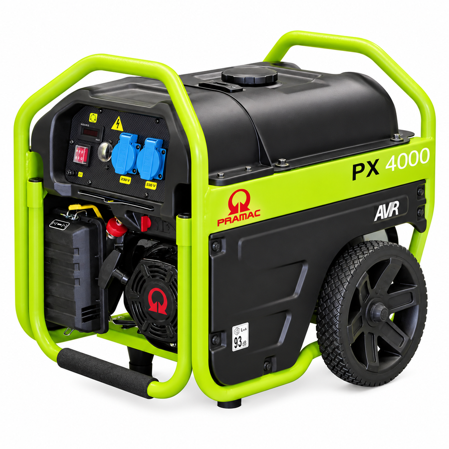 Generator PX-4000 S (230v.) AVR