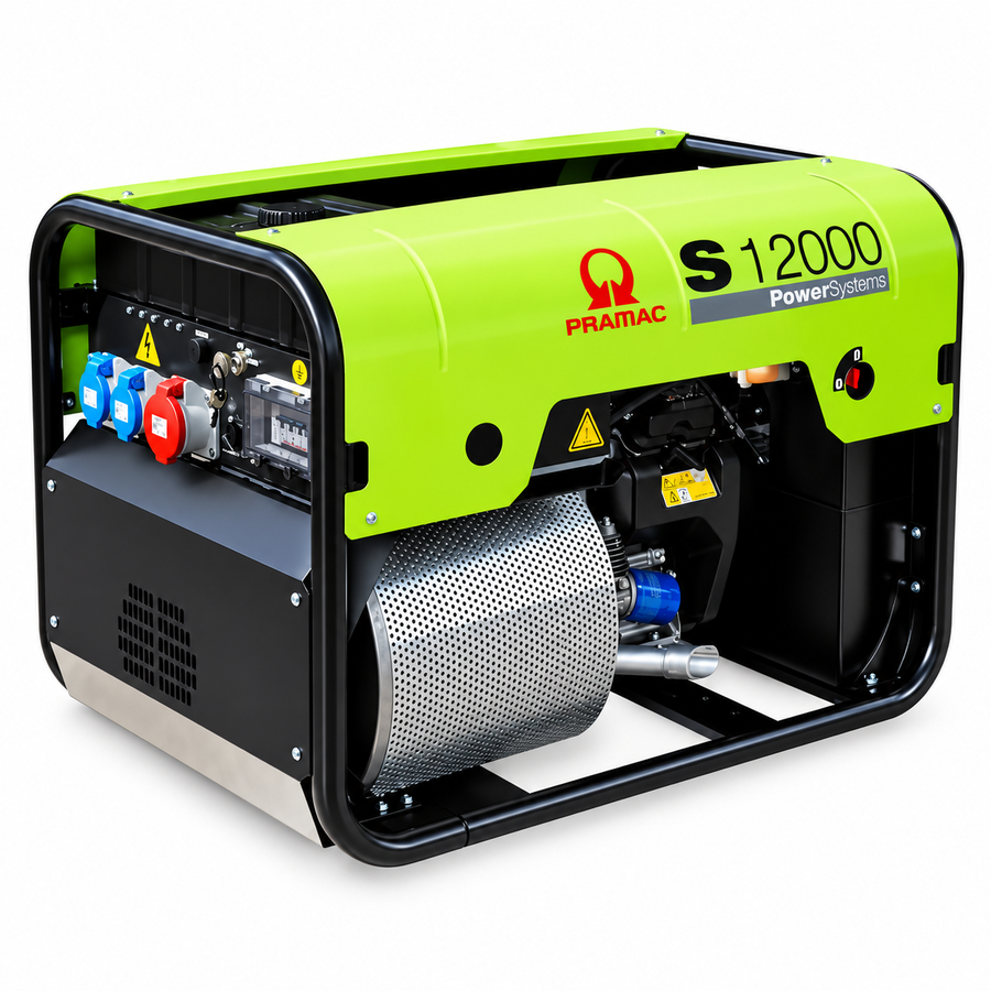 Generator S-12000 T (400v.)
