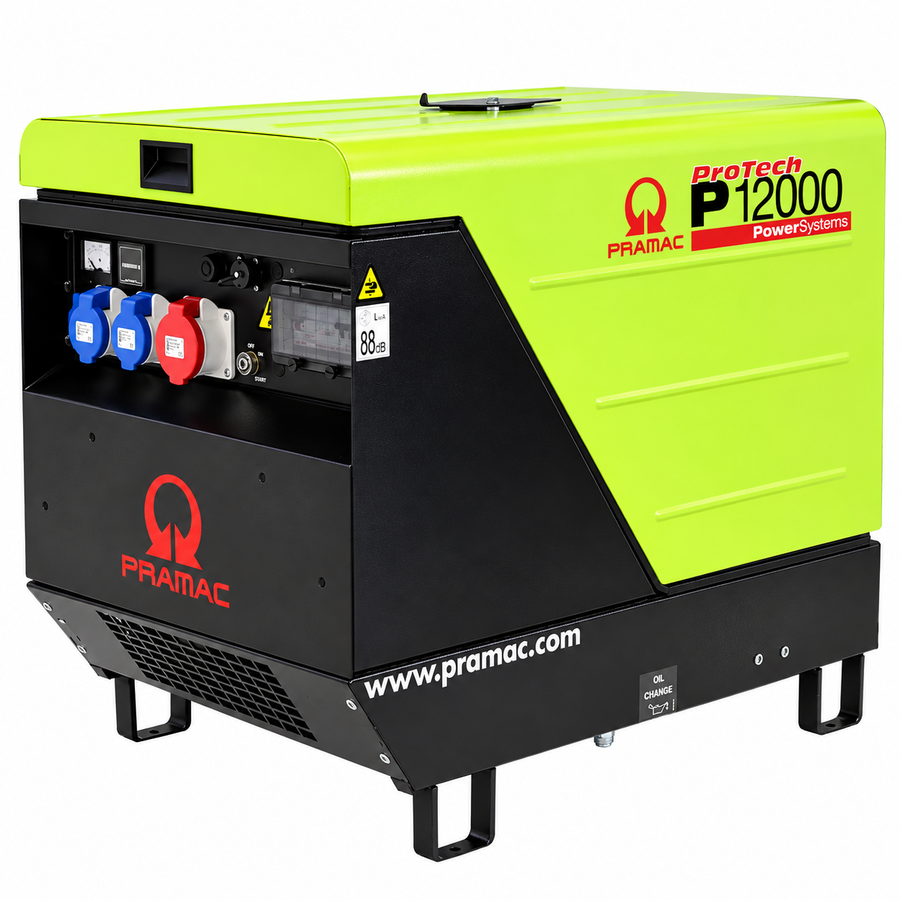 Generator P-12000 T (400v.)
