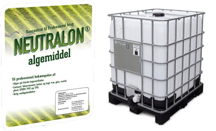Neutralon algemiddel 1000 liter