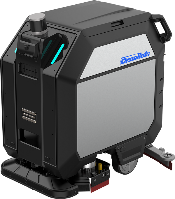 L50 gulvvaskerobot