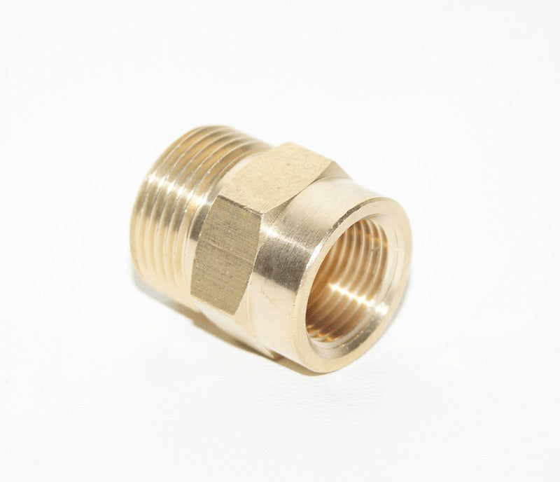 Nippel m22 - indv 3/8''