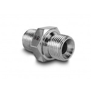 Hydraulik nippel 3/8-3/8
