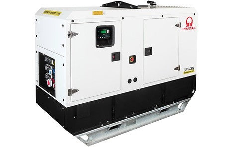 Generator GPW35Y ACP STAGE V