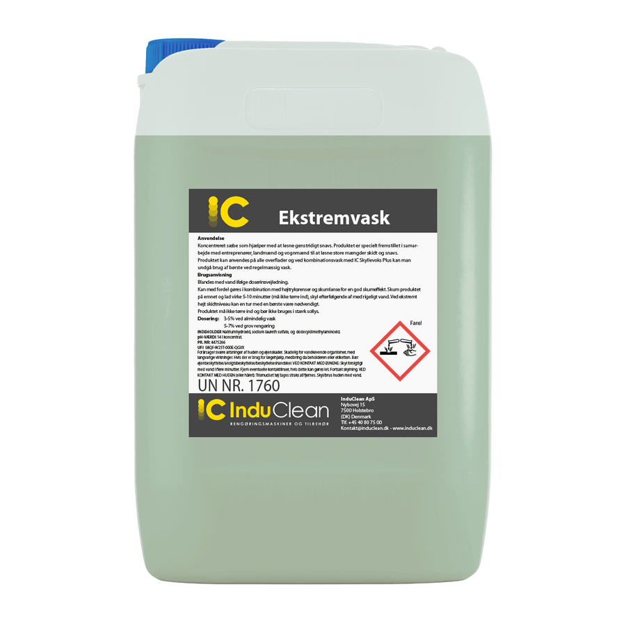 IC Ekstremvask