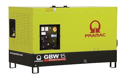 Generator GBW15P ACP
