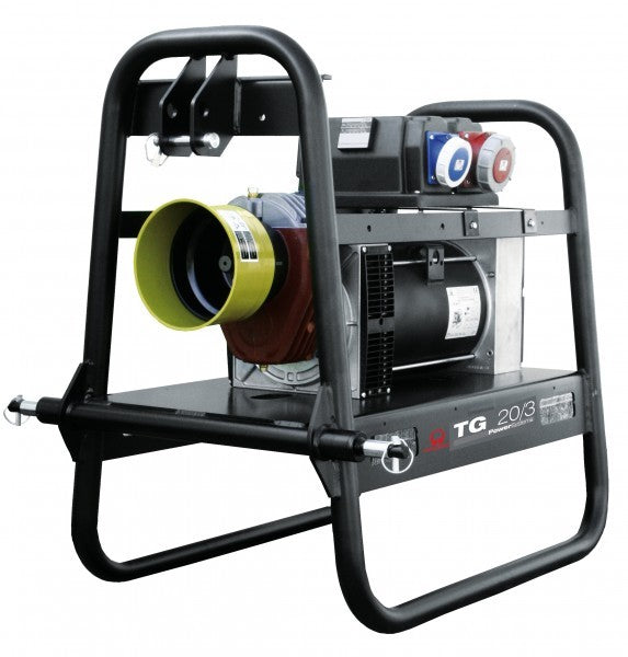 Generator PTO TG25/3 IP23