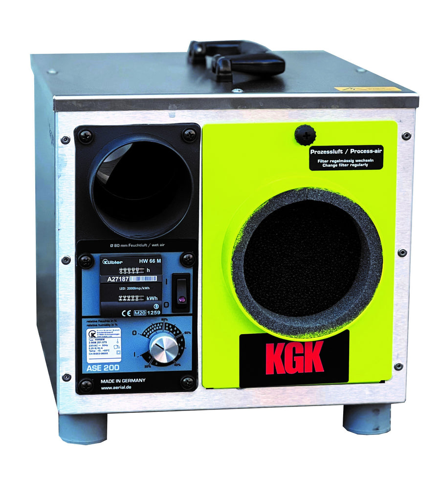 Adsorptionsaffugter KGK 200