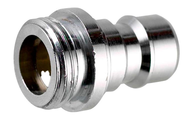 1/2" koblingsnippel for pistol