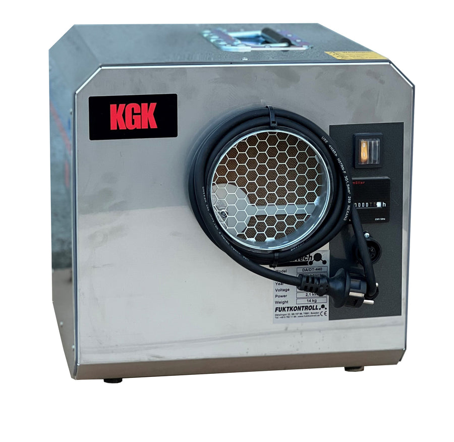 Adsorptionsaffugter KGK 440
