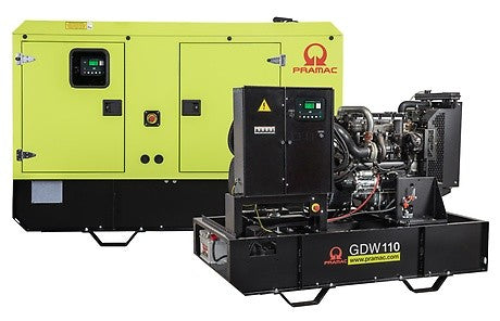 Generator GDW110I ACP
