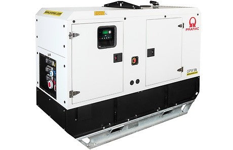 Generator GPW18Y ACP STAGE V