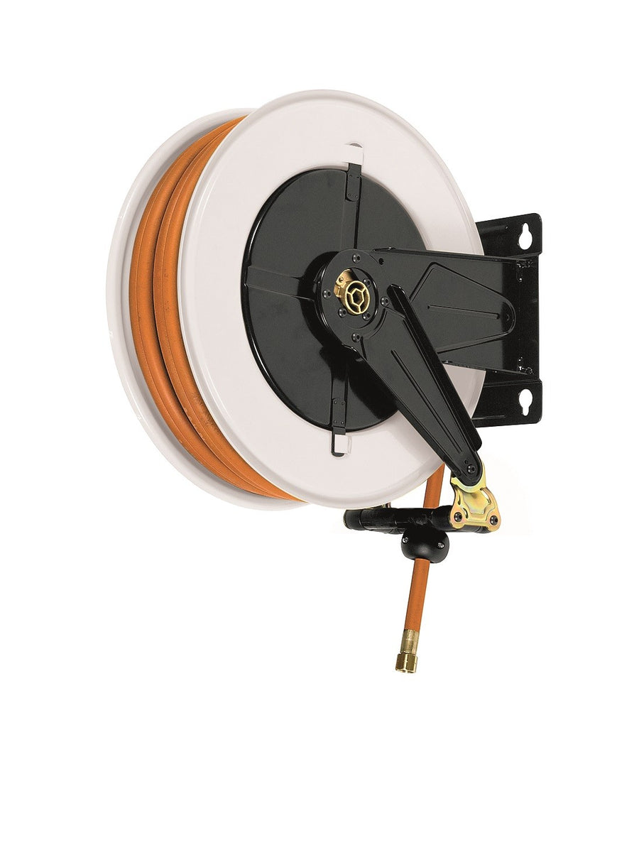 Aut. hose reel for LPG - Methane 20 bar