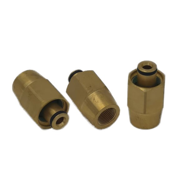 Easy Lock kobling - 3/8'' FM