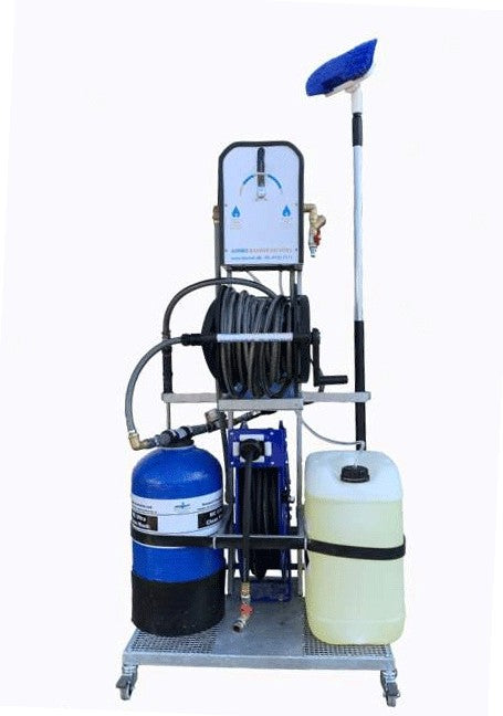 Jumbo vaskesystem 2 produkter + kalkfrit