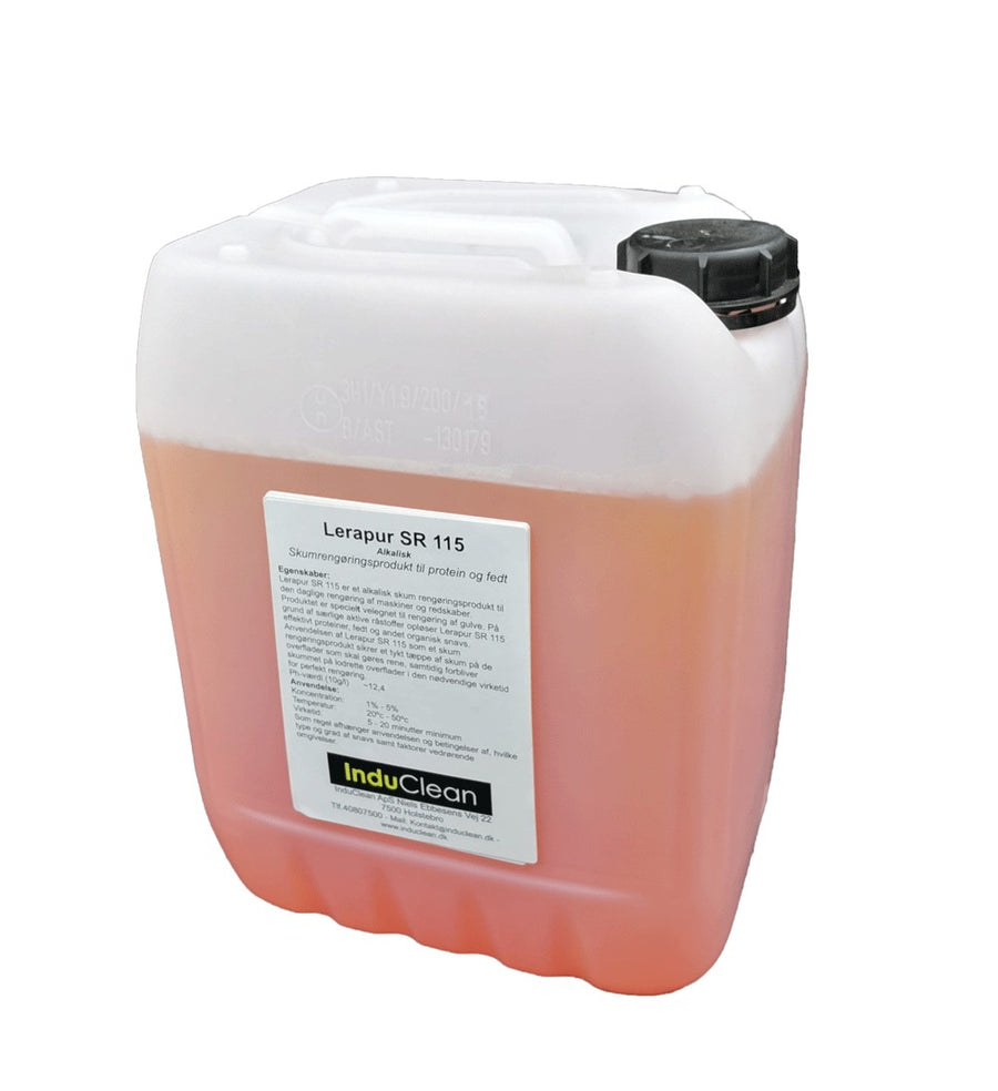 Lerapur SR115 Til protein og fedt