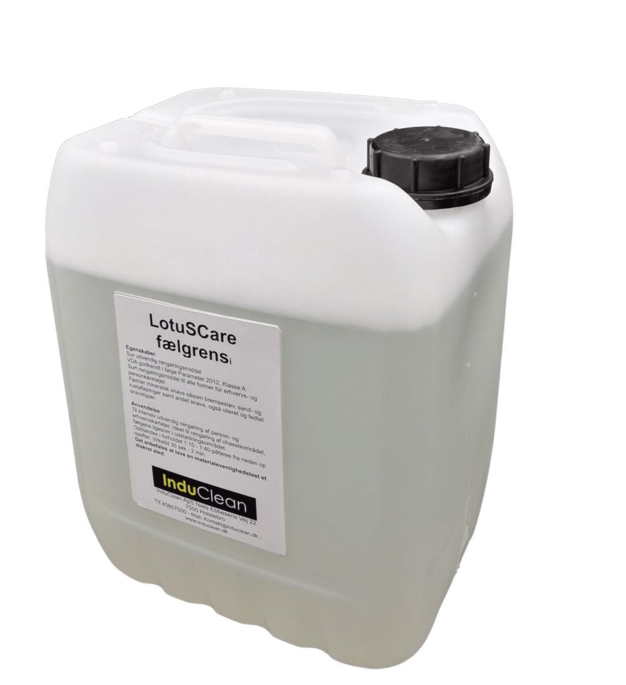 Fælgerens Lotuscare