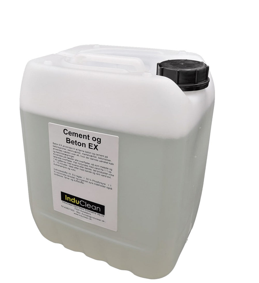 Cement og Beton fjerner EX 15KG