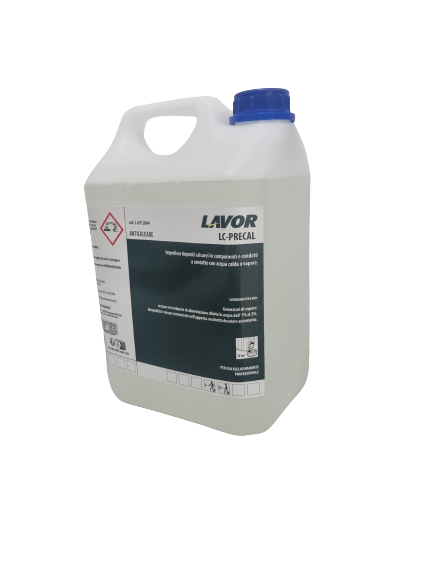 Afspændingsmiddel 5 liter til hedvandsrenser