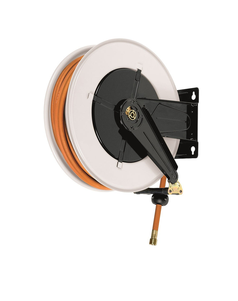 Aut. hose reel without hose 20 bar
