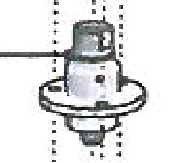 Swivel til Dobbelt 410 fliserenser