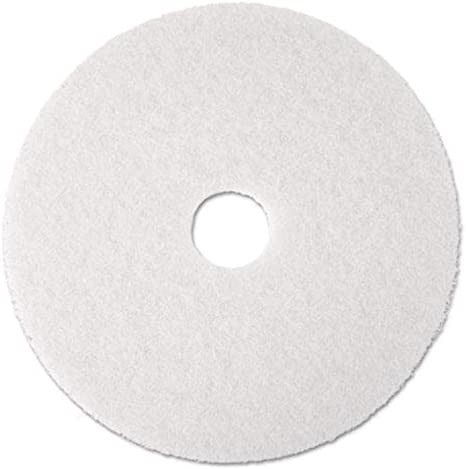 Hvid blød pads 250 - Willmop
