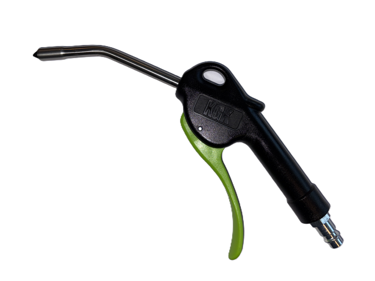 Blæsepistol KGK Lyddæmpet