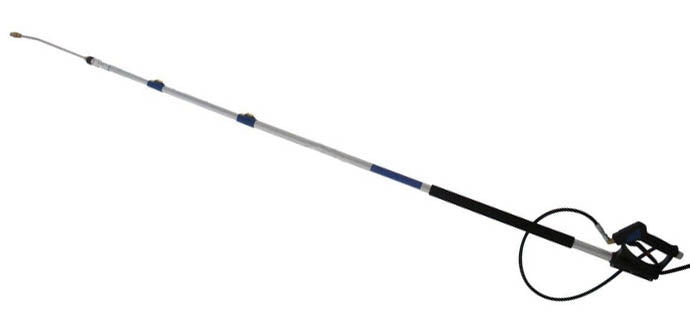 Teleskoplanse 2 - 5,5 meter