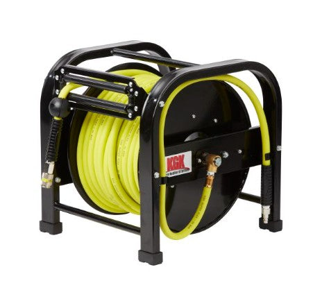 Slangetromle KGK 30 mtr. 3/8" (automatisk)