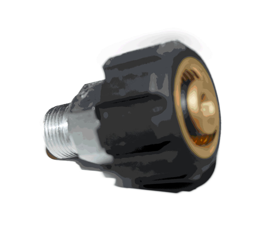 M22 3/8'' udv skruekobling højtryk