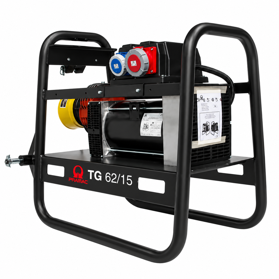 Generator PTO TG72/15 IP23 AVR