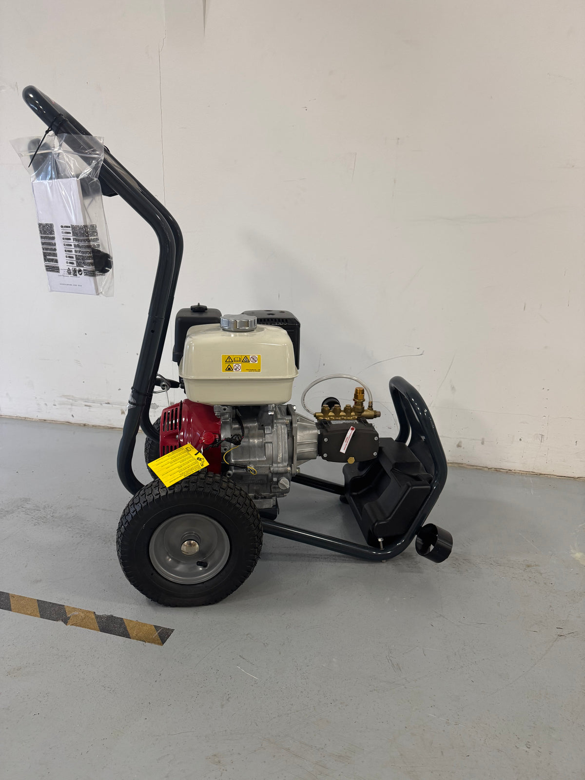 Lavor Thermic 2W 13H (Brugt)