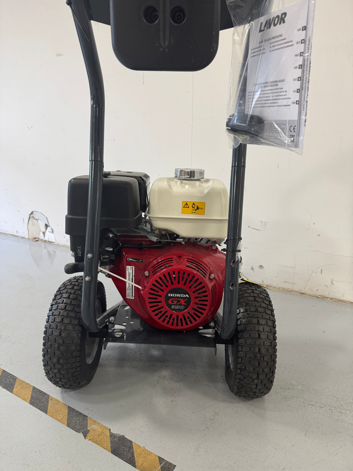 Lavor Thermic 2W 13H (Brugt)